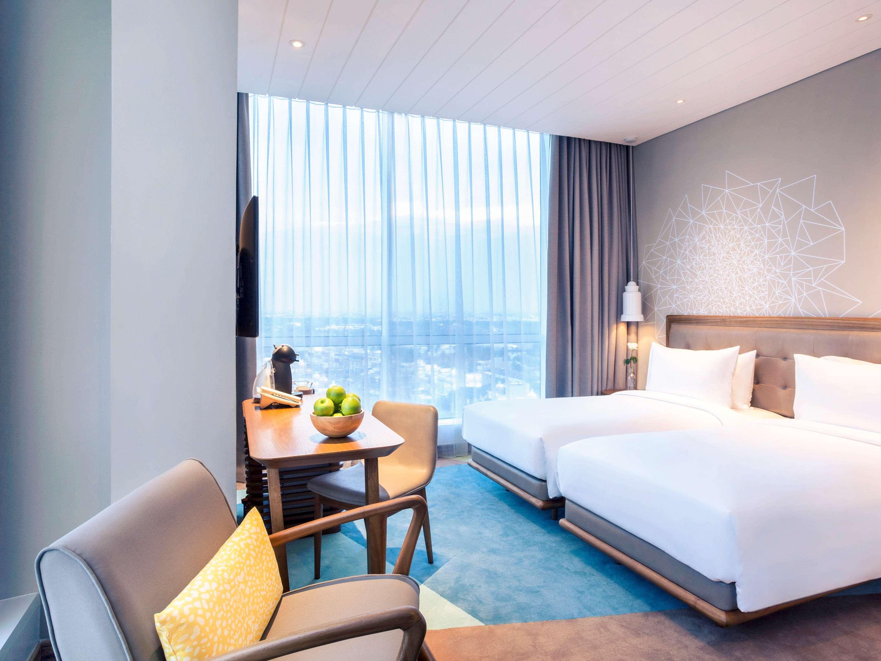 Mercure Jakarta Pantai Indah Kapuk Værelse billede