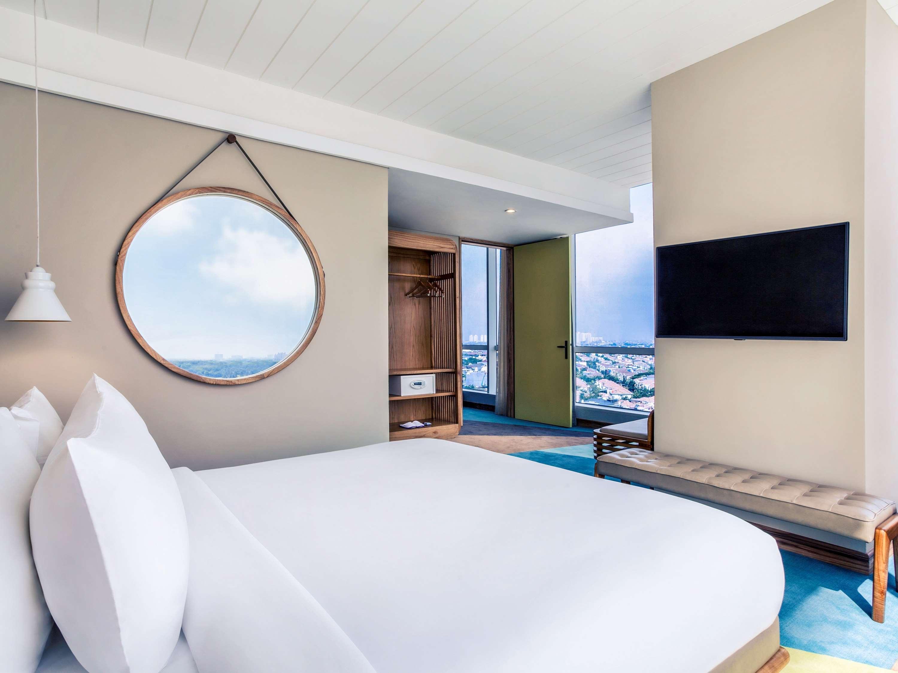Mercure Jakarta Pantai Indah Kapuk Eksteriør billede