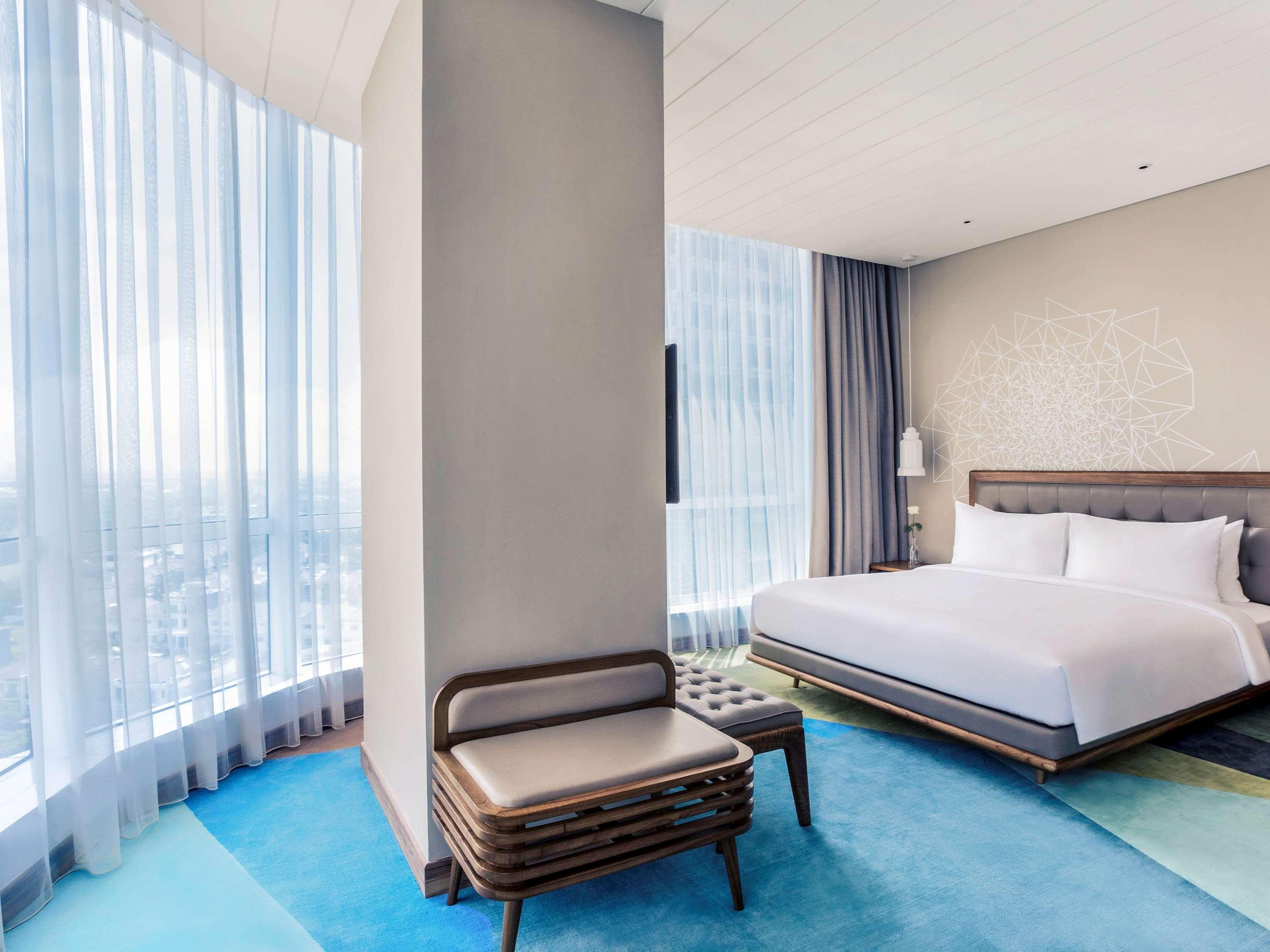 Mercure Jakarta Pantai Indah Kapuk Eksteriør billede