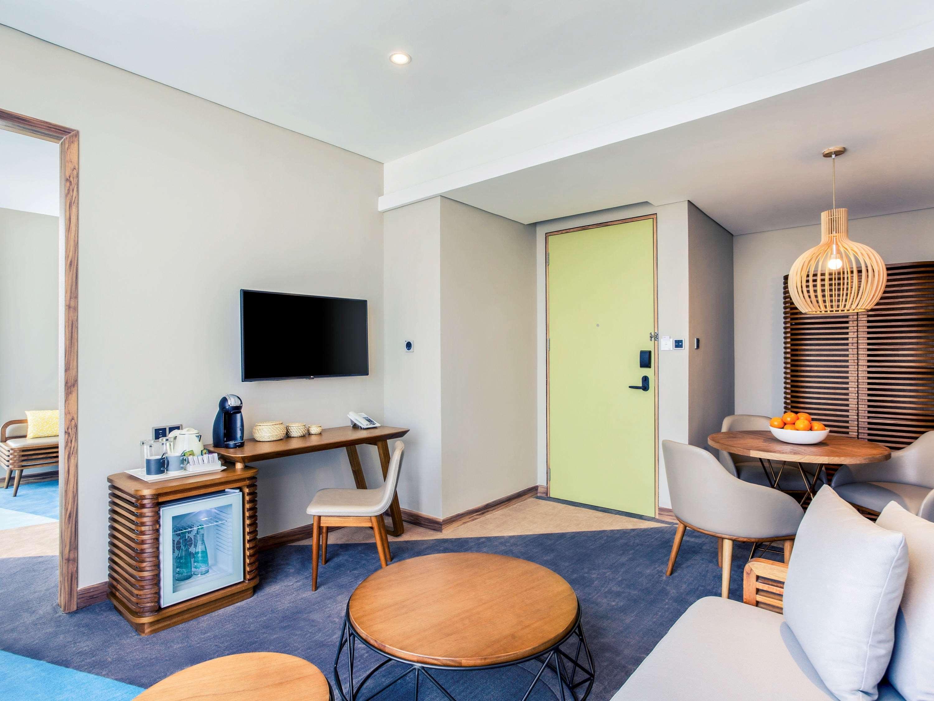 Mercure Jakarta Pantai Indah Kapuk Eksteriør billede