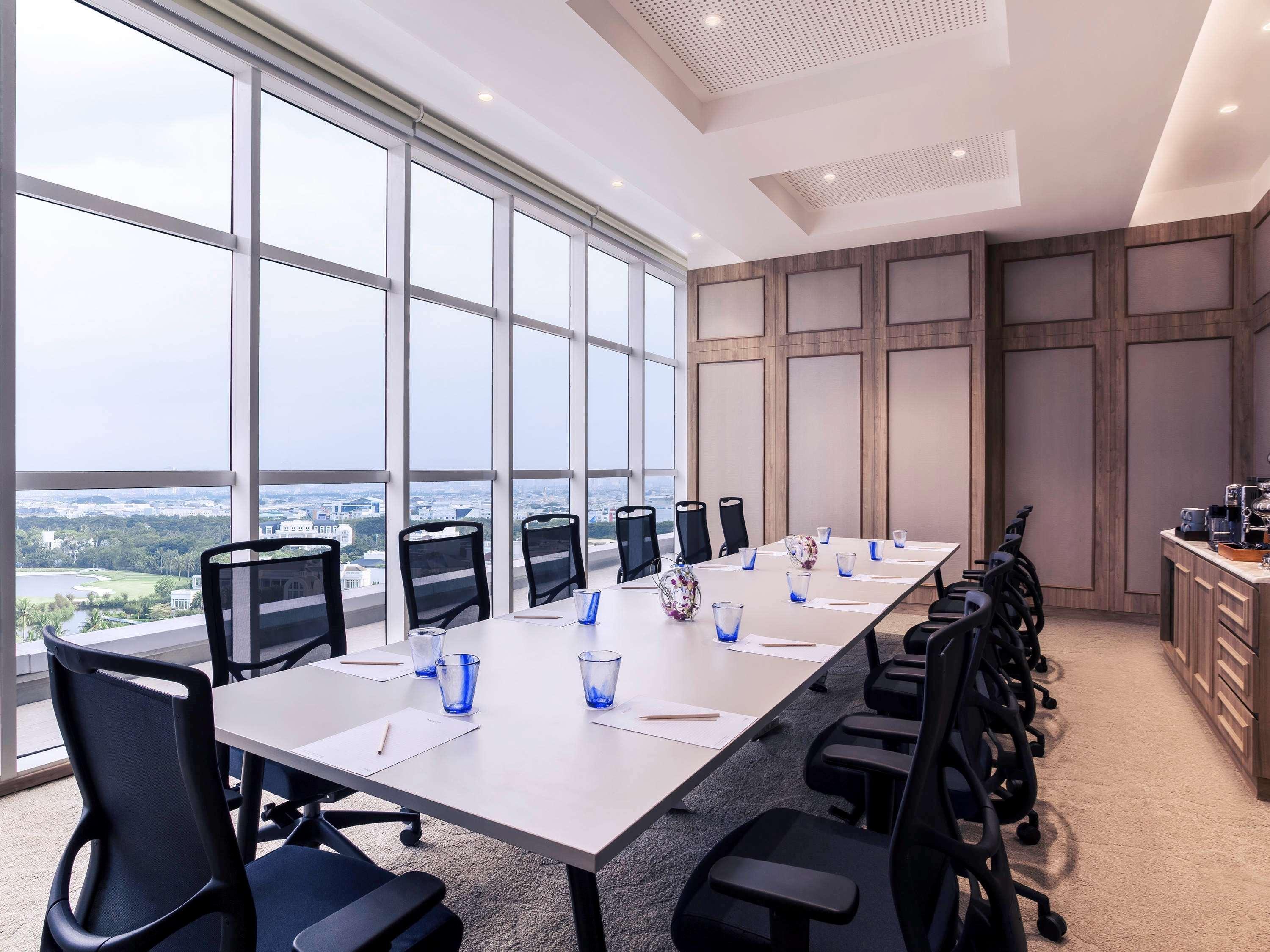 Mercure Jakarta Pantai Indah Kapuk Eksteriør billede