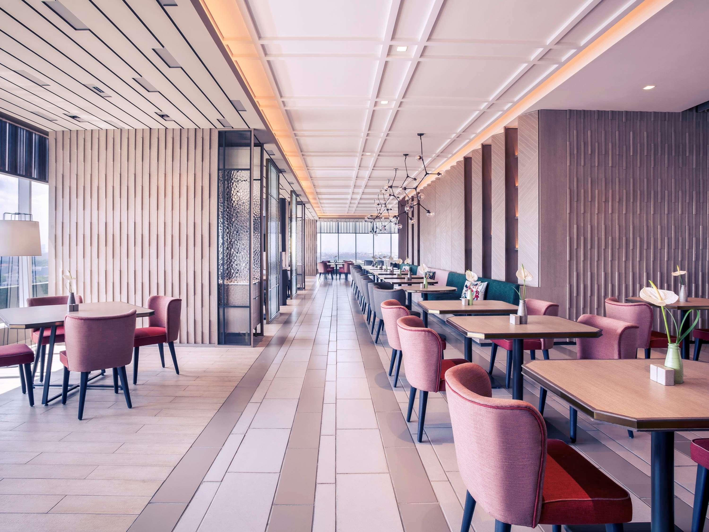 Mercure Jakarta Pantai Indah Kapuk Eksteriør billede