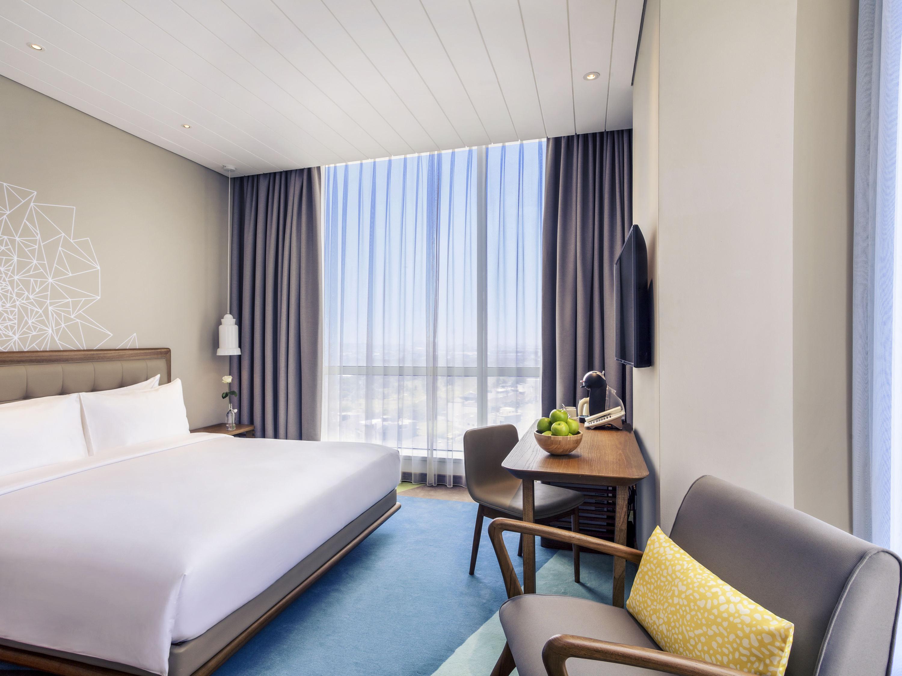 Mercure Jakarta Pantai Indah Kapuk Eksteriør billede