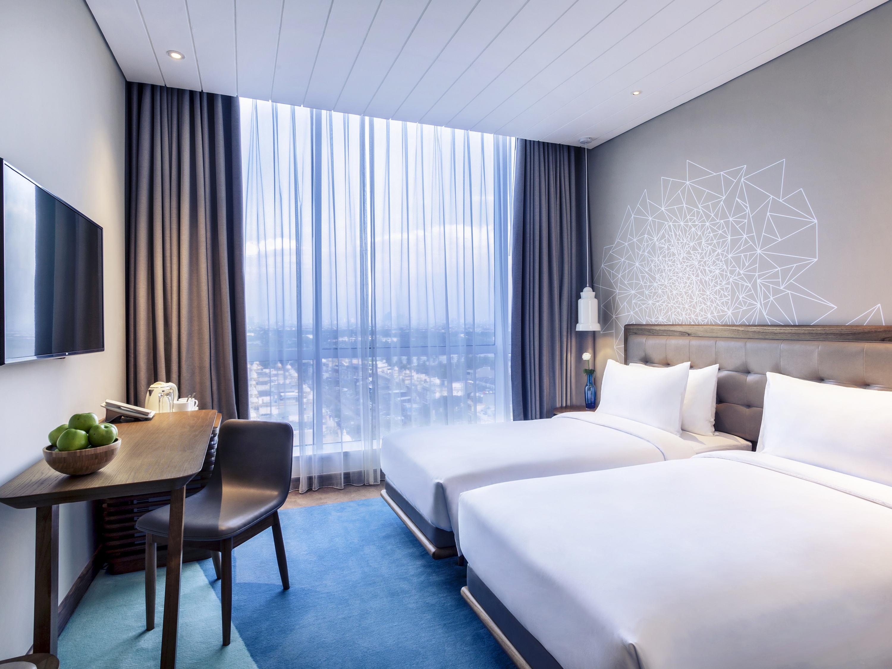 Mercure Jakarta Pantai Indah Kapuk Eksteriør billede