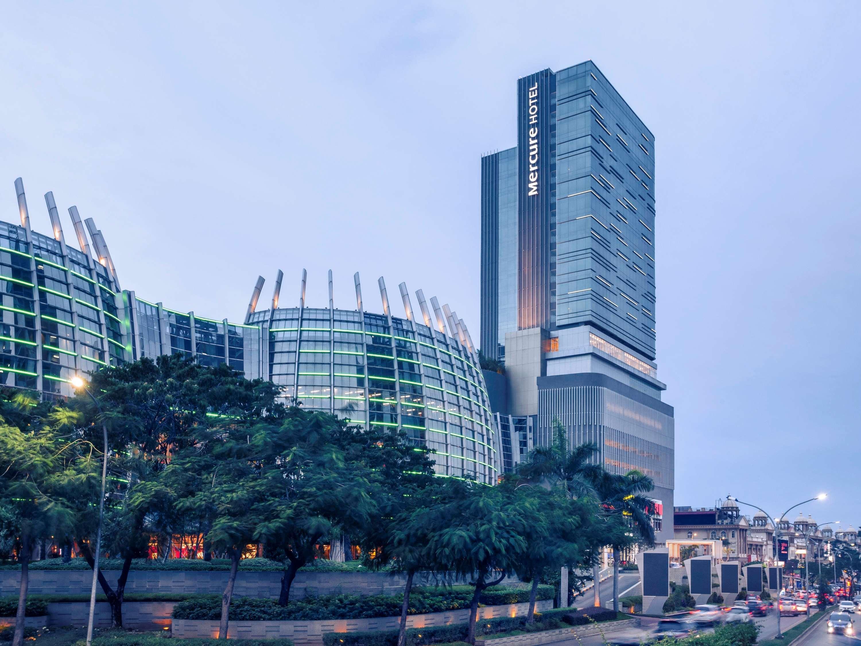 Mercure Jakarta Pantai Indah Kapuk Eksteriør billede