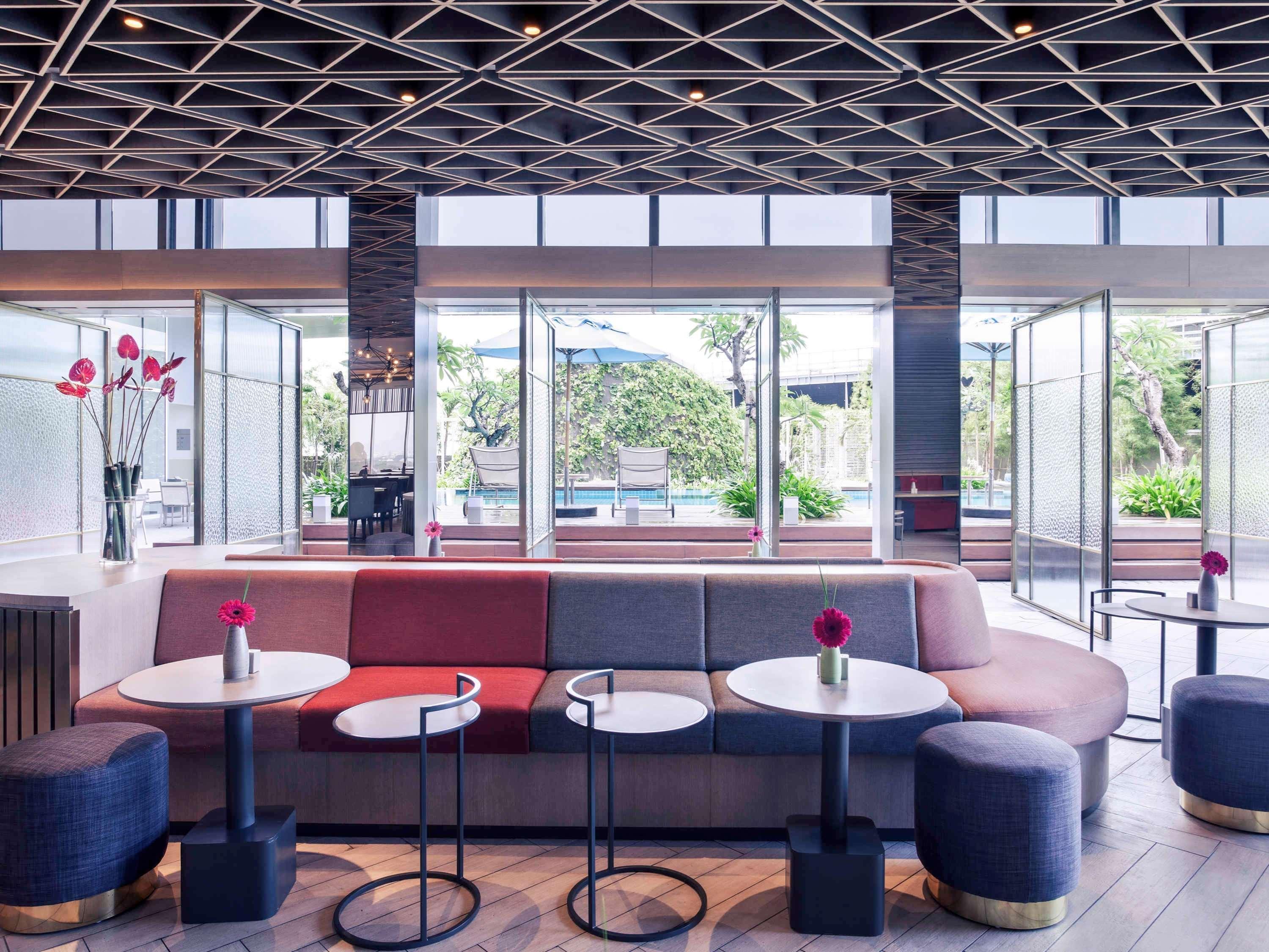 Mercure Jakarta Pantai Indah Kapuk Eksteriør billede