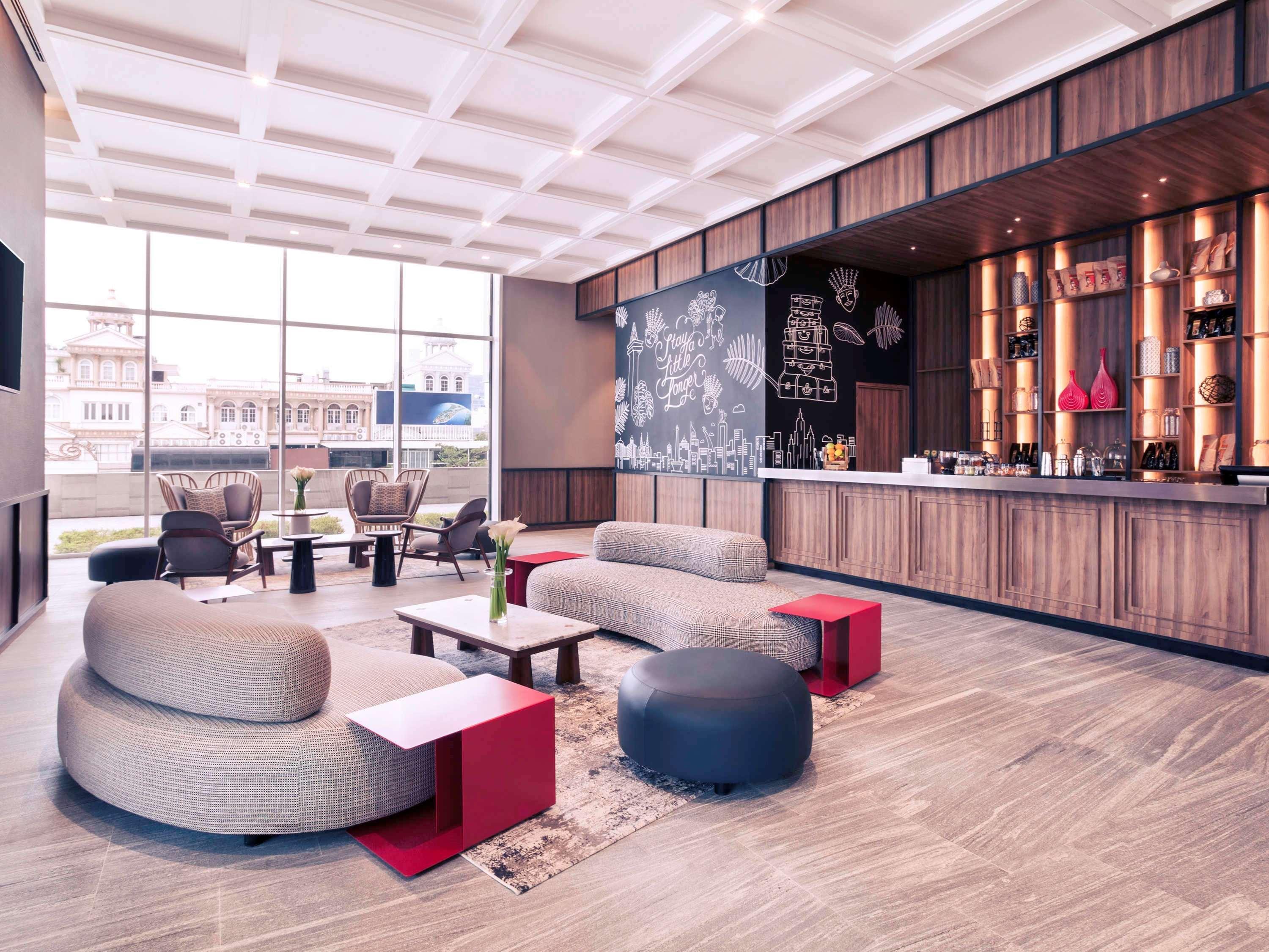 Mercure Jakarta Pantai Indah Kapuk Eksteriør billede