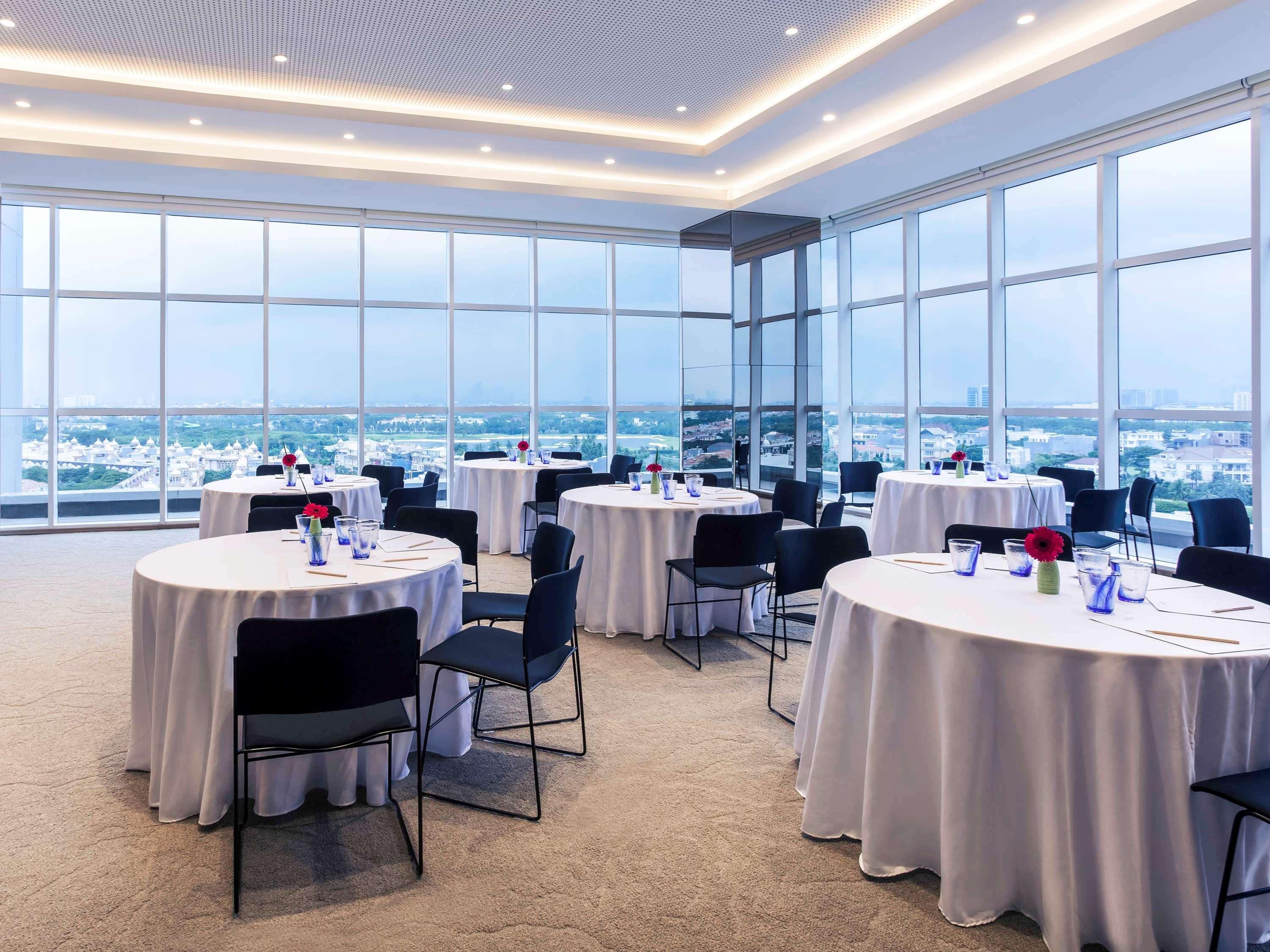 Mercure Jakarta Pantai Indah Kapuk Eksteriør billede