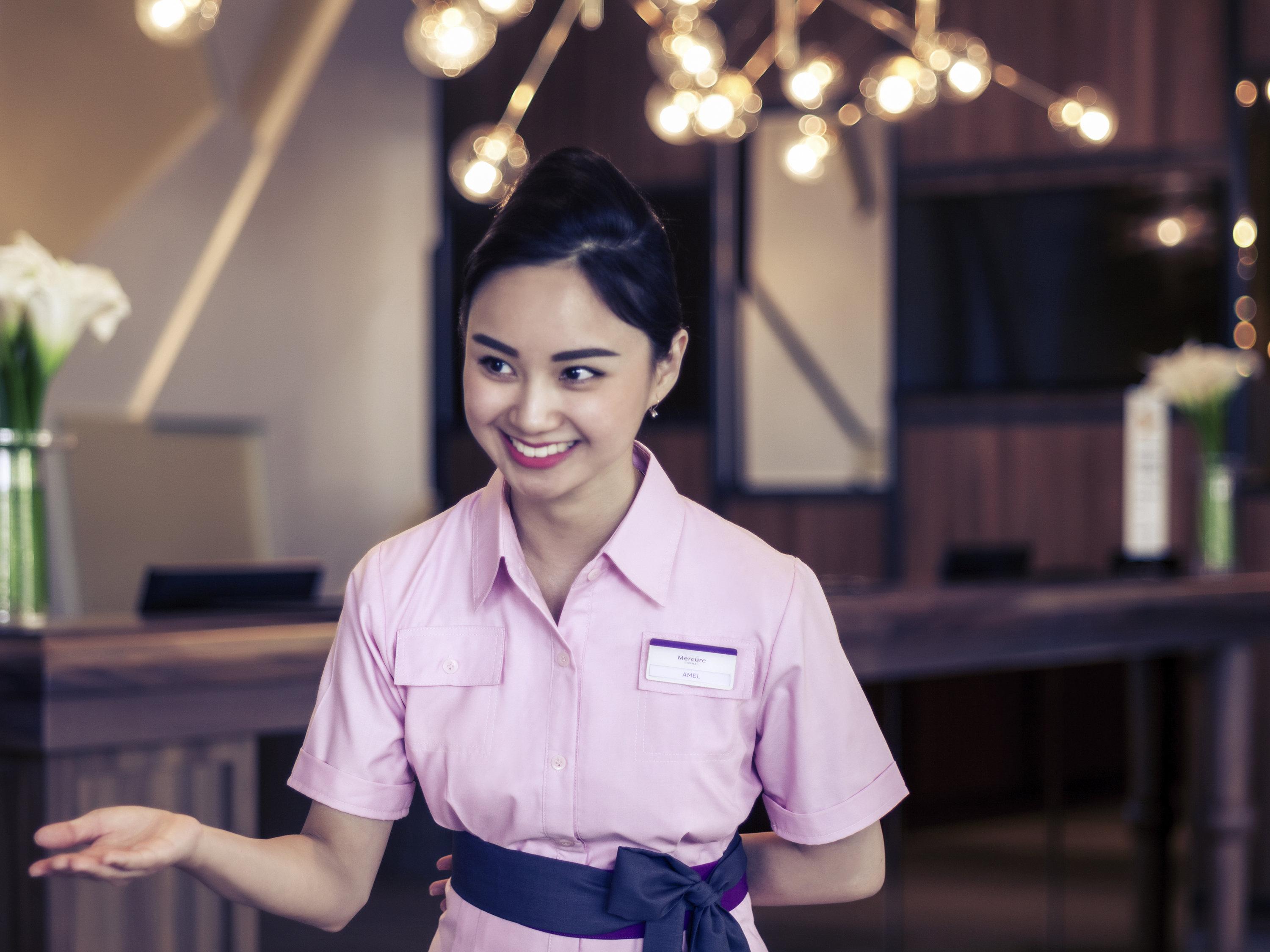 Mercure Jakarta Pantai Indah Kapuk Eksteriør billede