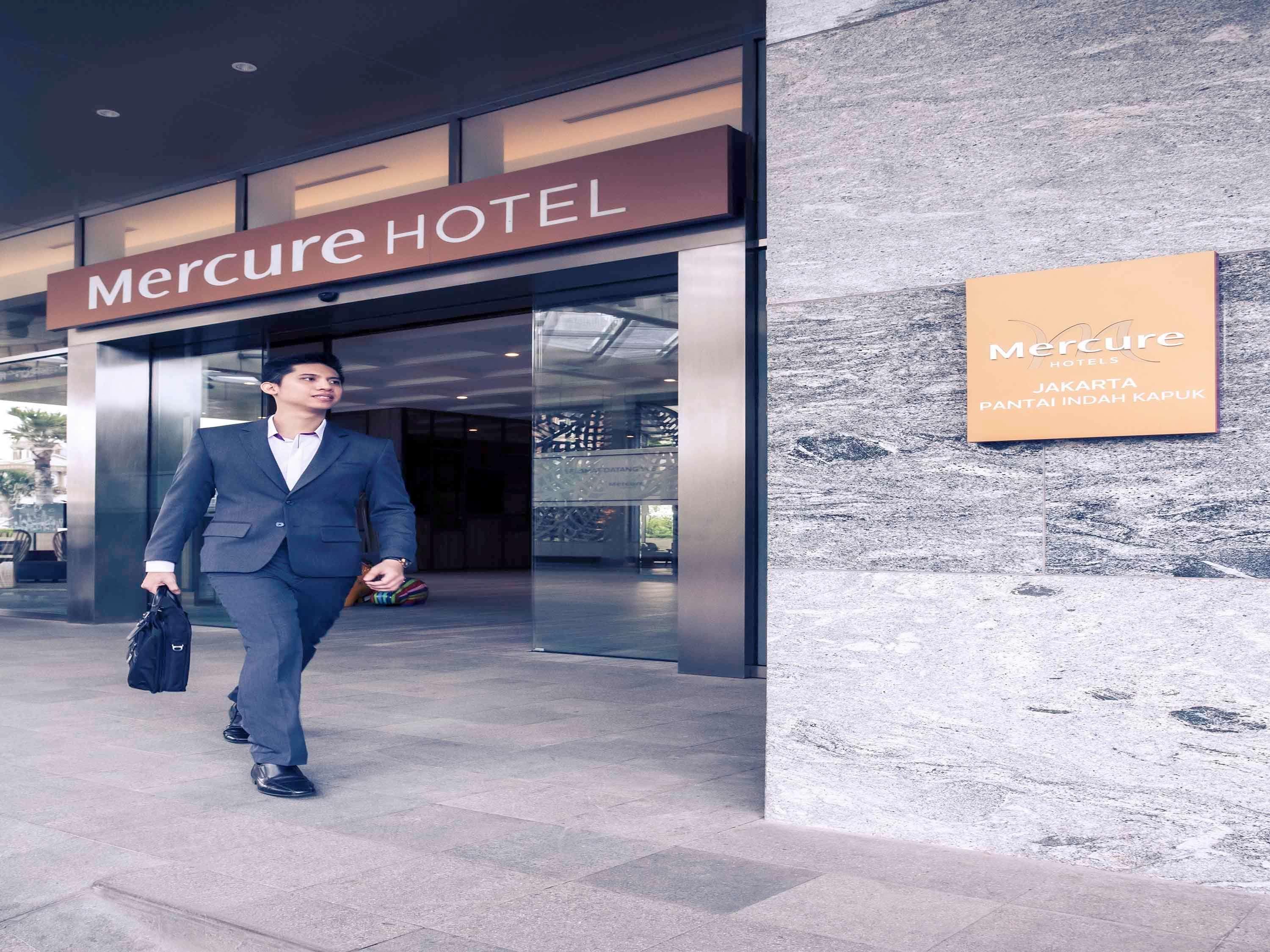 Mercure Jakarta Pantai Indah Kapuk Eksteriør billede
