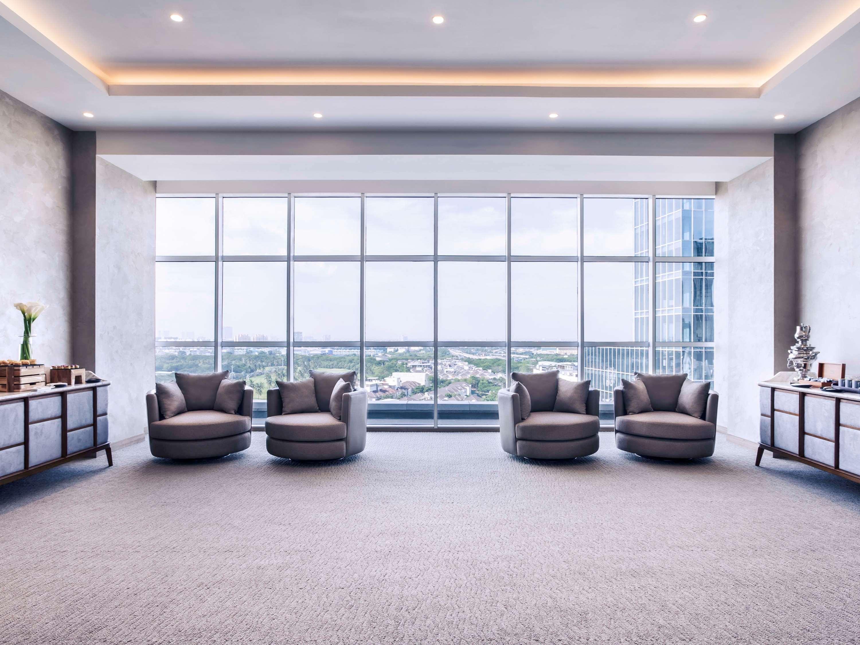 Mercure Jakarta Pantai Indah Kapuk Eksteriør billede