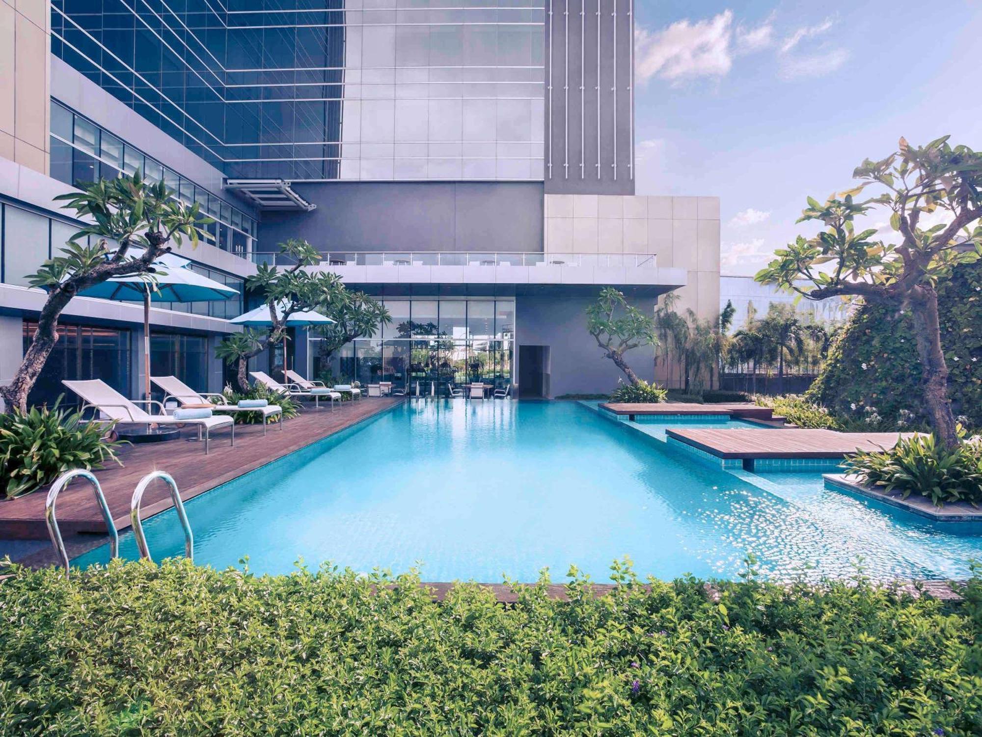 Mercure Jakarta Pantai Indah Kapuk Eksteriør billede