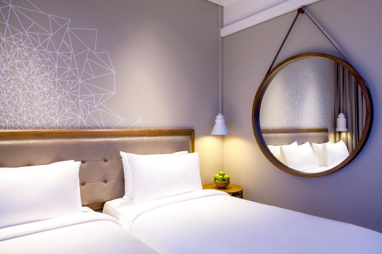 Mercure Jakarta Pantai Indah Kapuk Eksteriør billede