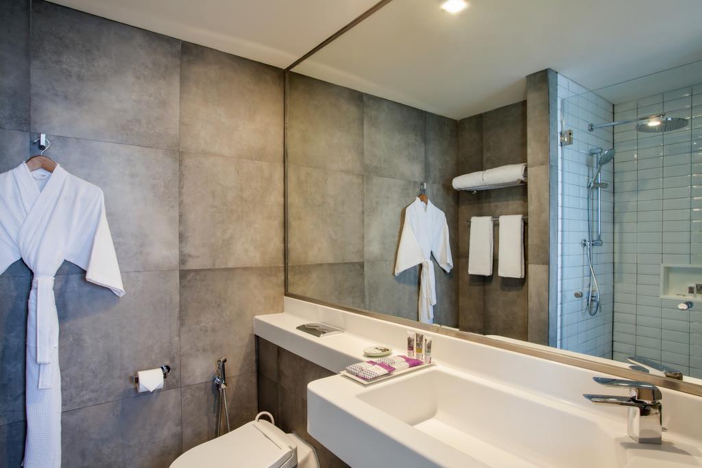 Mercure Jakarta Pantai Indah Kapuk Eksteriør billede