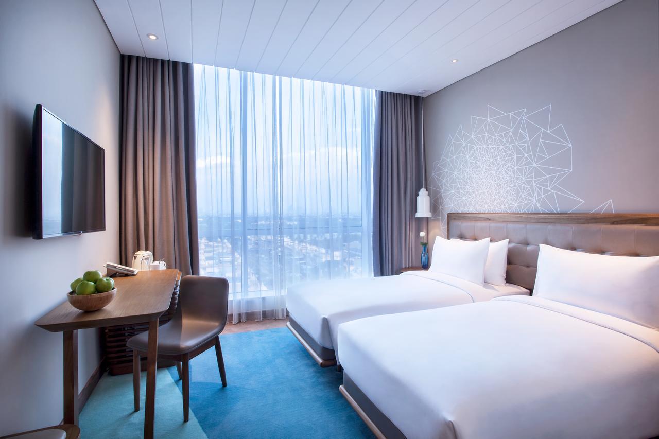 Mercure Jakarta Pantai Indah Kapuk Eksteriør billede
