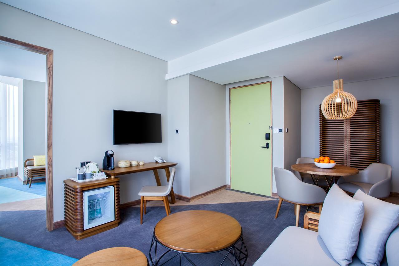 Mercure Jakarta Pantai Indah Kapuk Eksteriør billede