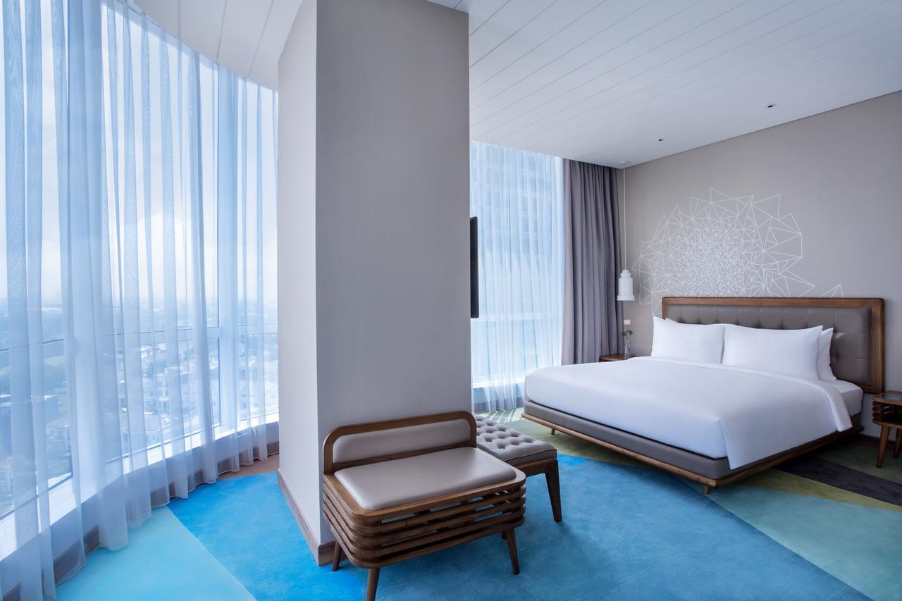 Mercure Jakarta Pantai Indah Kapuk Eksteriør billede