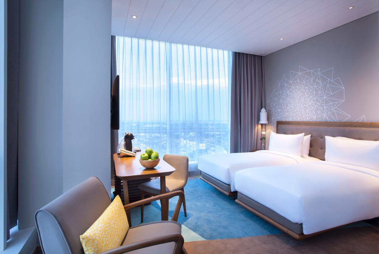 Mercure Jakarta Pantai Indah Kapuk Eksteriør billede