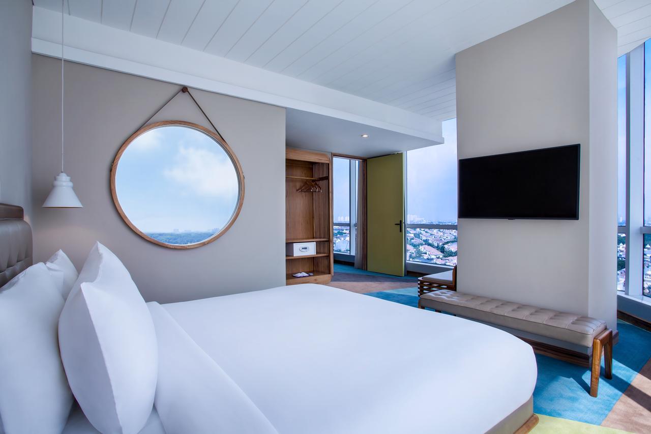 Mercure Jakarta Pantai Indah Kapuk Eksteriør billede