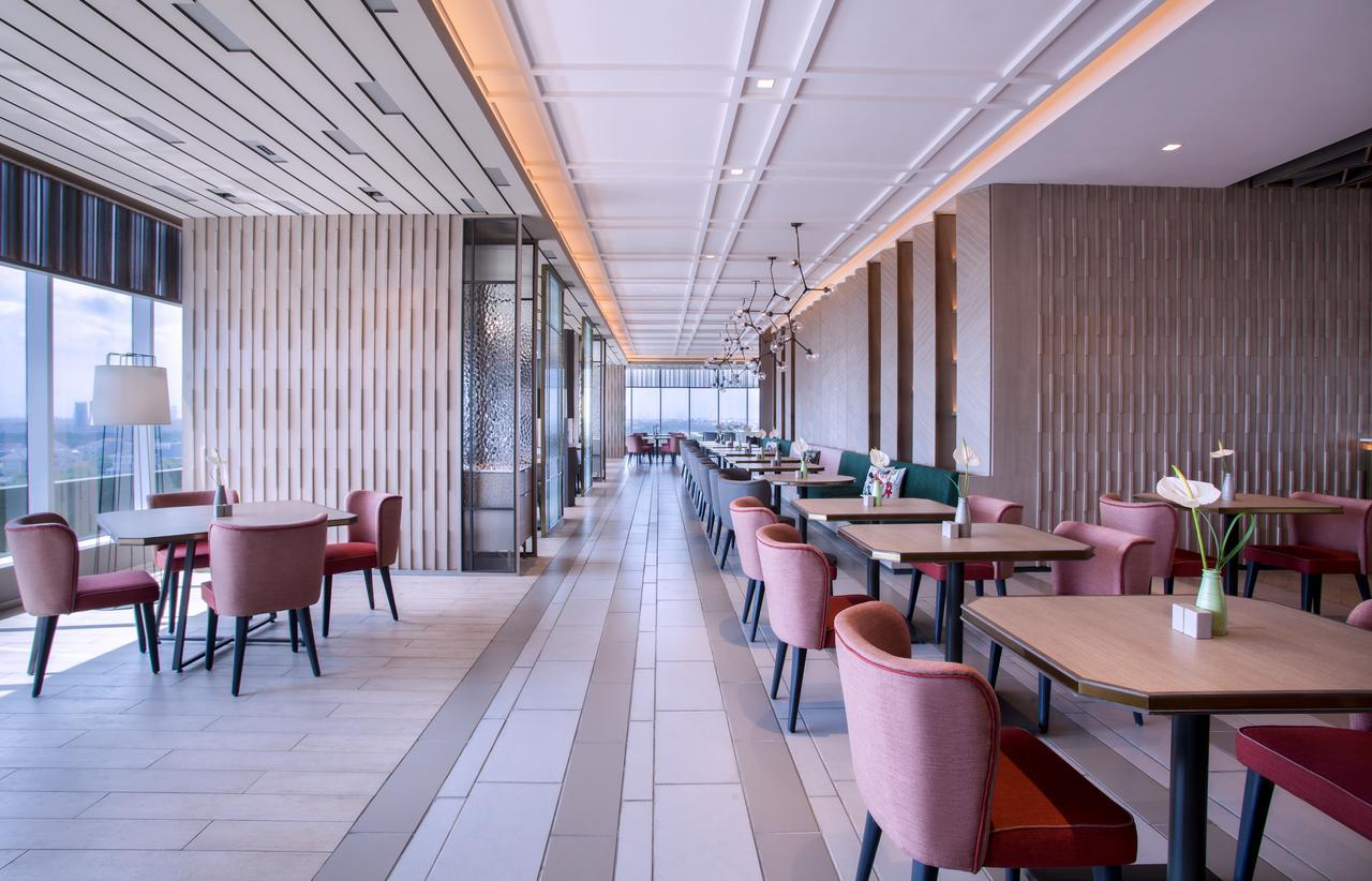 Mercure Jakarta Pantai Indah Kapuk Eksteriør billede
