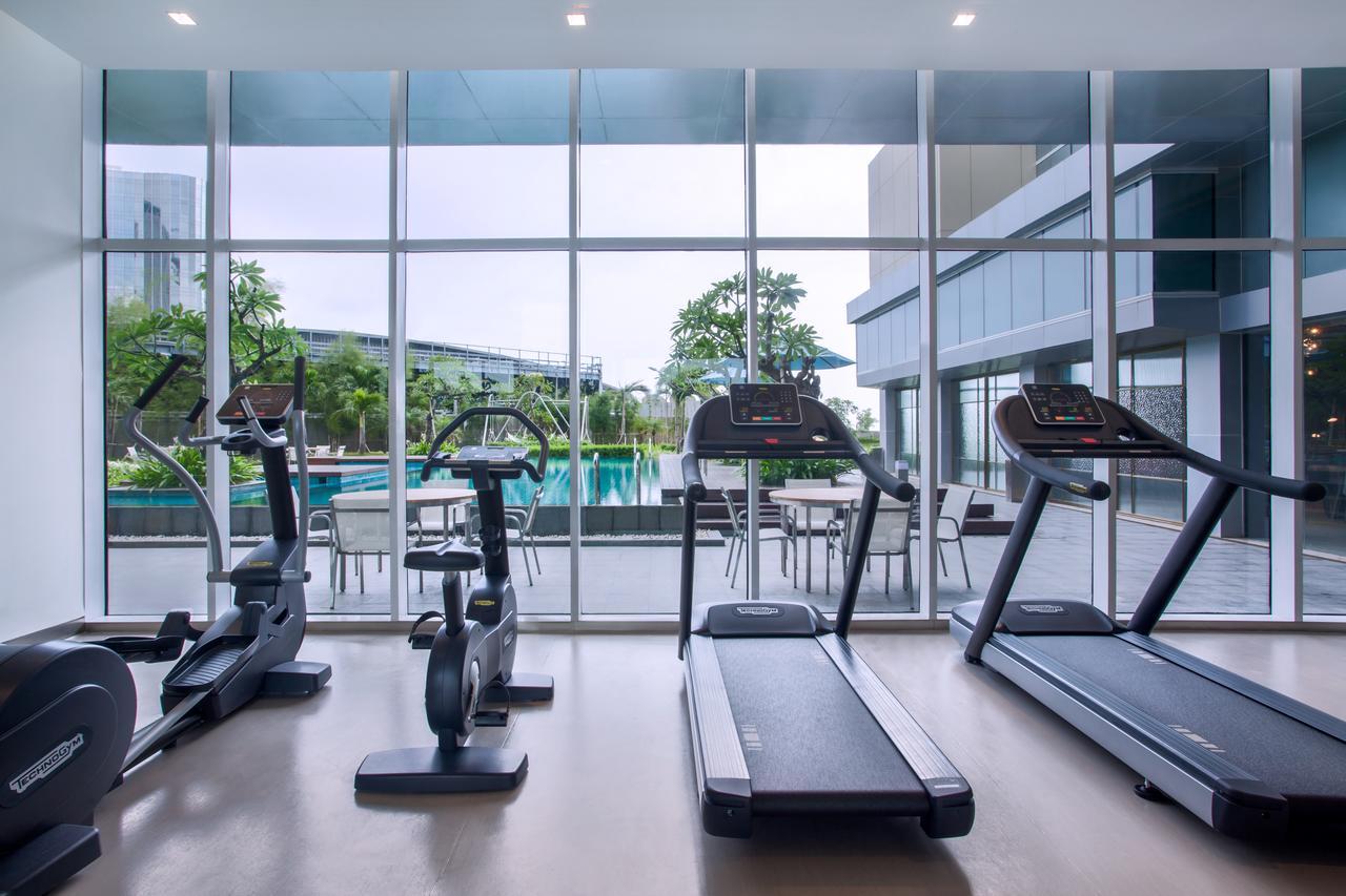 Mercure Jakarta Pantai Indah Kapuk Eksteriør billede