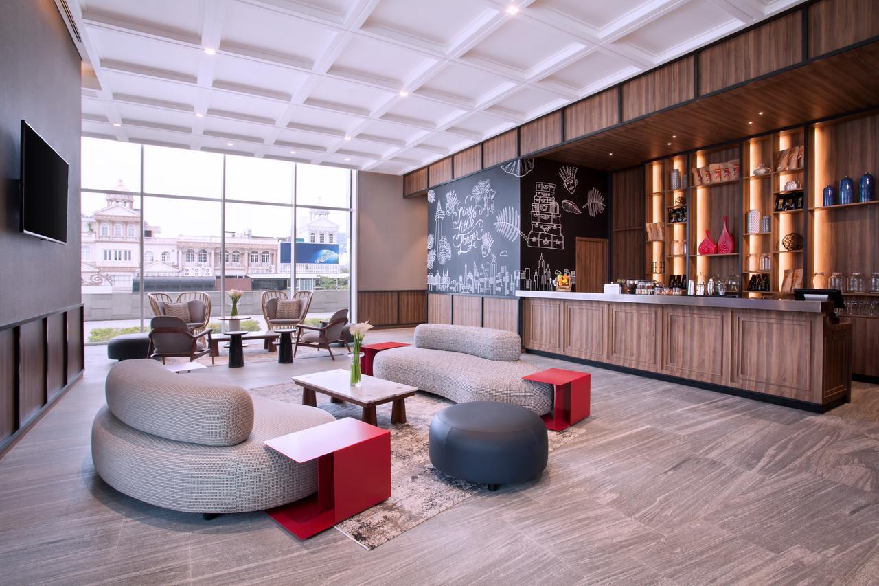 Mercure Jakarta Pantai Indah Kapuk Eksteriør billede