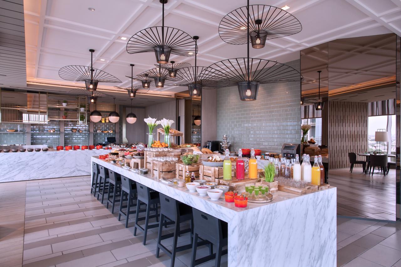 Mercure Jakarta Pantai Indah Kapuk Eksteriør billede